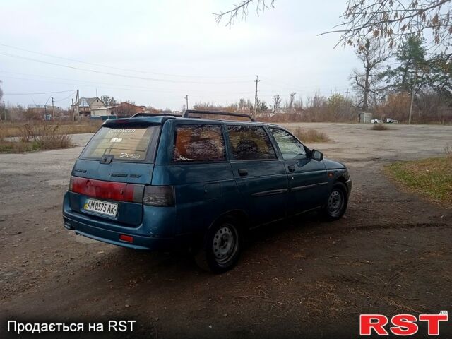 ВАЗ 2111, объемом двигателя 15 л и пробегом 320 тыс. км за 1000 $, фото 5 на Automoto.ua
