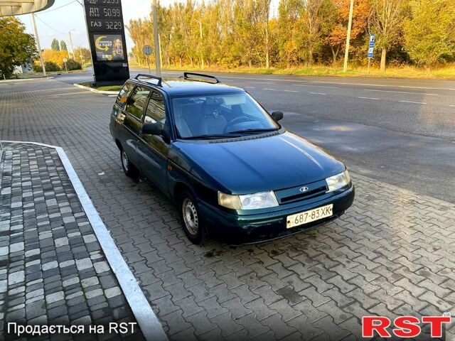 ВАЗ 2111, объемом двигателя 1.5 л и пробегом 307 тыс. км за 1500 $, фото 1 на Automoto.ua