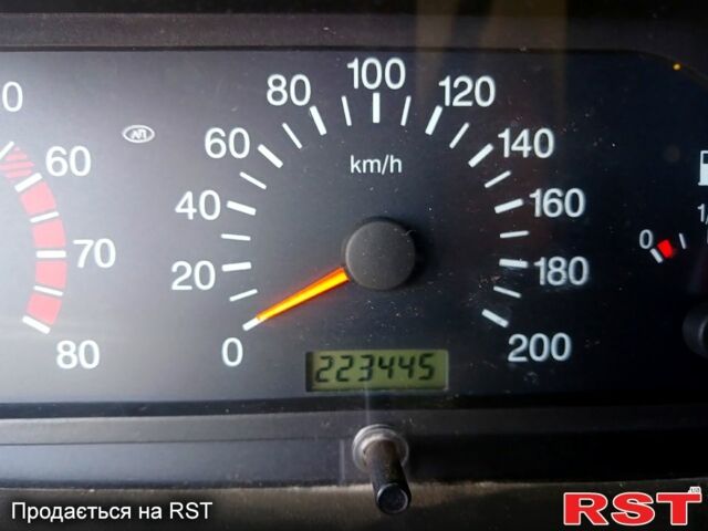ВАЗ 2111, объемом двигателя 1.5 л и пробегом 223 тыс. км за 2200 $, фото 5 на Automoto.ua