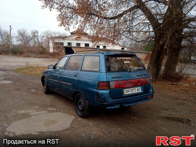 ВАЗ 2111, объемом двигателя 15 л и пробегом 320 тыс. км за 1000 $, фото 6 на Automoto.ua
