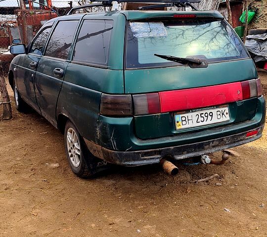 ВАЗ 2111, объемом двигателя 1.5 л и пробегом 0 тыс. км за 1600 $, фото 3 на Automoto.ua
