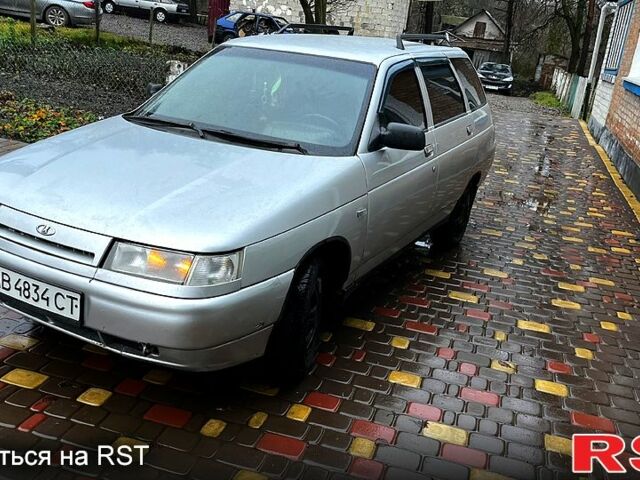 ВАЗ 2111, объемом двигателя 1.6 л и пробегом 269 тыс. км за 1350 $, фото 6 на Automoto.ua