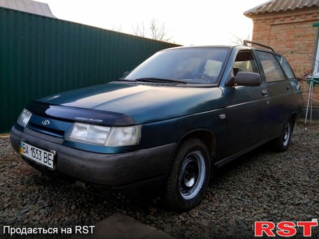 ВАЗ 2111, объемом двигателя 15 л и пробегом 333 тыс. км за 1150 $, фото 5 на Automoto.ua