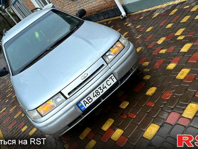 ВАЗ 2111, объемом двигателя 1.6 л и пробегом 269 тыс. км за 1350 $, фото 7 на Automoto.ua