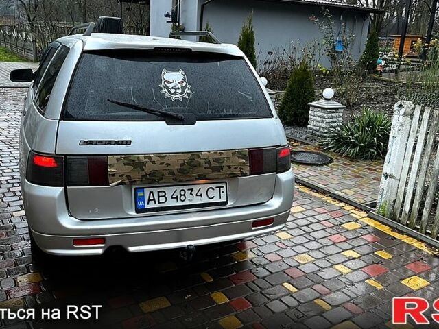 ВАЗ 2111, объемом двигателя 1.6 л и пробегом 269 тыс. км за 1350 $, фото 12 на Automoto.ua