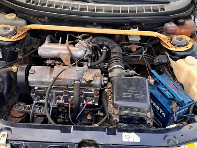 ВАЗ 2111, объемом двигателя 1.5 л и пробегом 0 тыс. км за 1300 $, фото 5 на Automoto.ua