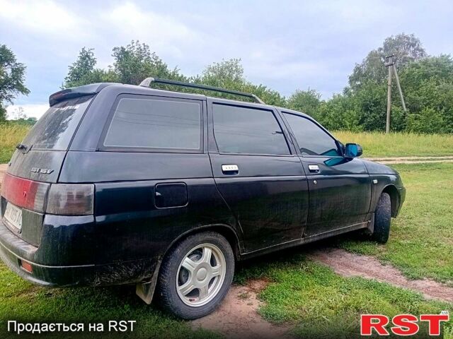 ВАЗ 2111, об'ємом двигуна 1.6 л та пробігом 173 тис. км за 1700 $, фото 13 на Automoto.ua