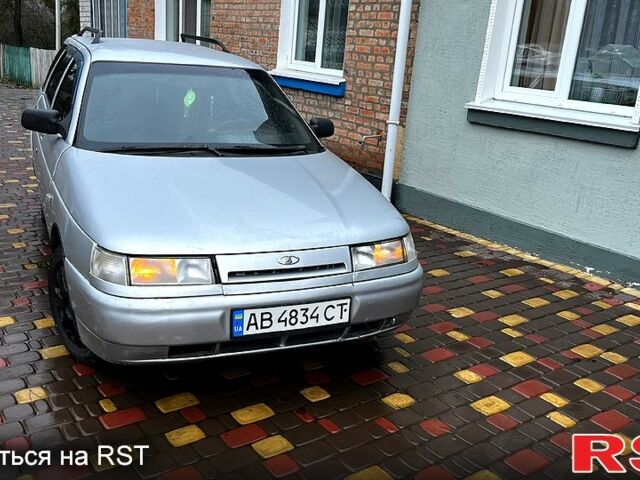 ВАЗ 2111, объемом двигателя 1.6 л и пробегом 269 тыс. км за 1350 $, фото 11 на Automoto.ua