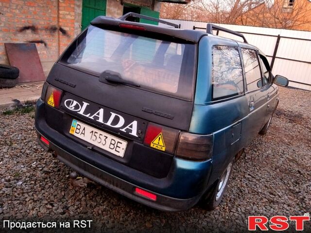 ВАЗ 2111, объемом двигателя 15 л и пробегом 333 тыс. км за 1150 $, фото 1 на Automoto.ua