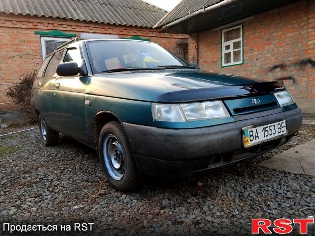 ВАЗ 2111, объемом двигателя 15 л и пробегом 333 тыс. км за 1150 $, фото 8 на Automoto.ua