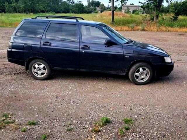 ВАЗ 2111, объемом двигателя 1.5 л и пробегом 0 тыс. км за 1300 $, фото 6 на Automoto.ua