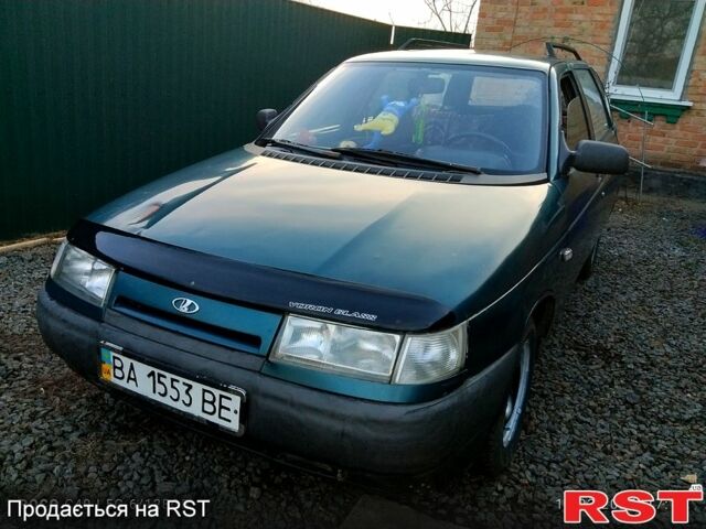 ВАЗ 2111, объемом двигателя 15 л и пробегом 333 тыс. км за 1150 $, фото 4 на Automoto.ua