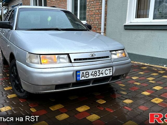 ВАЗ 2111, объемом двигателя 1.6 л и пробегом 269 тыс. км за 1350 $, фото 8 на Automoto.ua