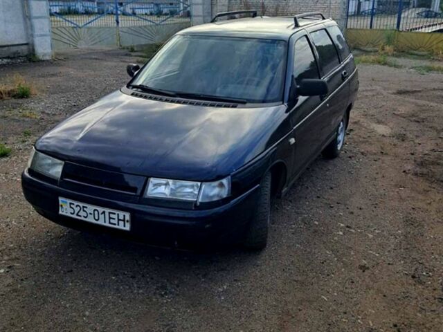 ВАЗ 2111, объемом двигателя 1.5 л и пробегом 0 тыс. км за 1300 $, фото 1 на Automoto.ua