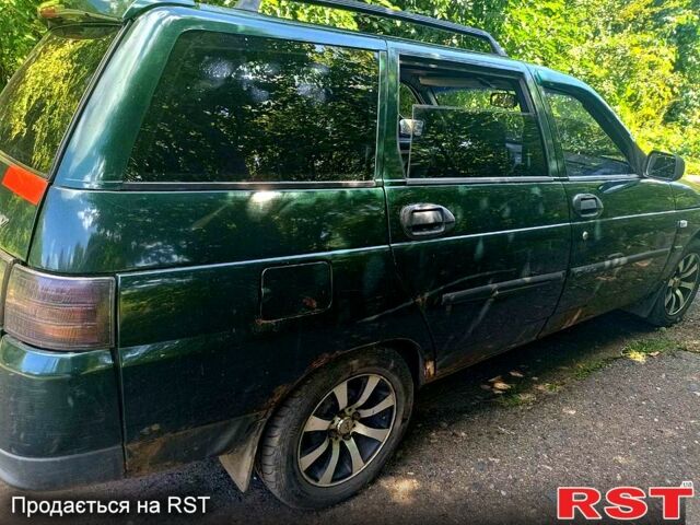 ВАЗ 2111, объемом двигателя 1.5 л и пробегом 200 тыс. км за 1000 $, фото 1 на Automoto.ua