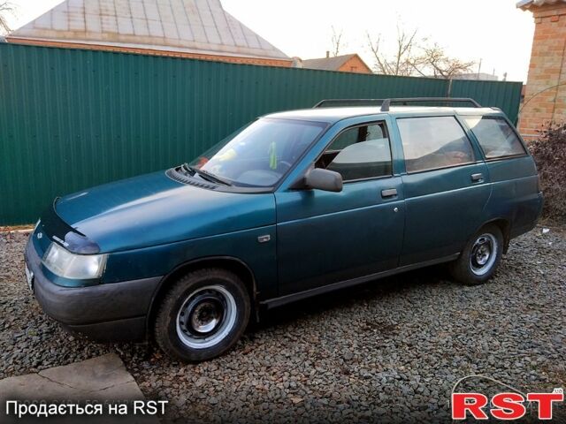 ВАЗ 2111, объемом двигателя 15 л и пробегом 333 тыс. км за 1150 $, фото 2 на Automoto.ua