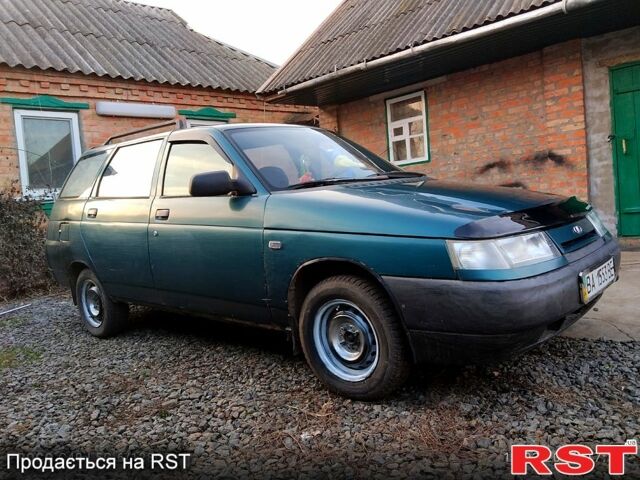 ВАЗ 2111, объемом двигателя 15 л и пробегом 333 тыс. км за 1150 $, фото 9 на Automoto.ua