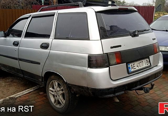 ВАЗ 2111, объемом двигателя 1.6 л и пробегом 354 тыс. км за 1500 $, фото 3 на Automoto.ua