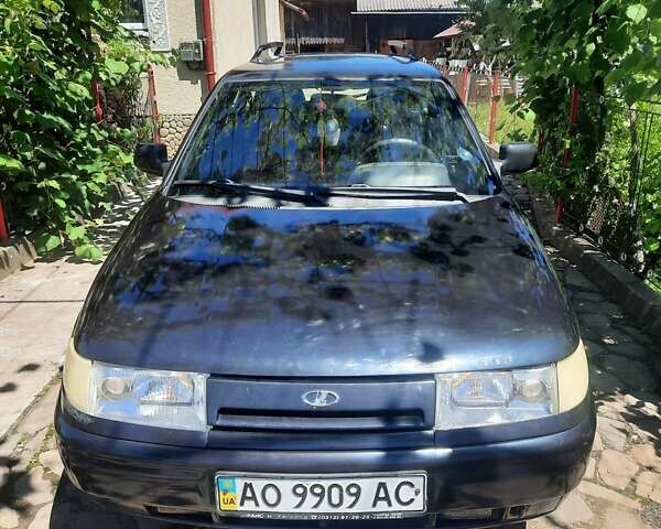 ВАЗ 2111, об'ємом двигуна 1.6 л та пробігом 180 тис. км за 1850 $, фото 8 на Automoto.ua