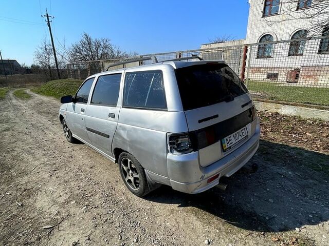 ВАЗ 2111, объемом двигателя 15 л и пробегом 237 тыс. км за 1050 $, фото 5 на Automoto.ua