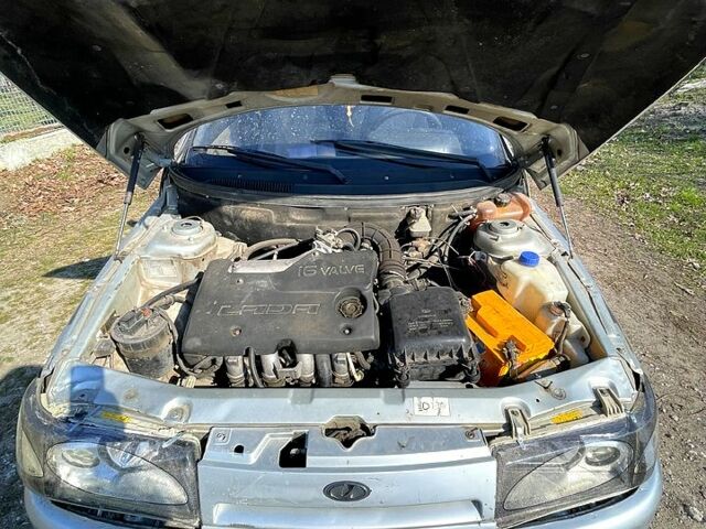 ВАЗ 2111, объемом двигателя 15 л и пробегом 237 тыс. км за 1050 $, фото 7 на Automoto.ua