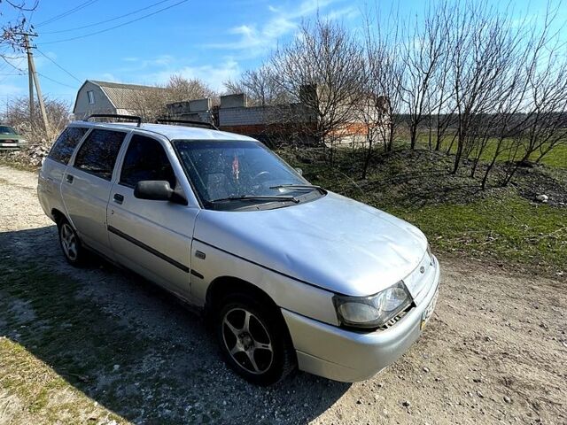 ВАЗ 2111, объемом двигателя 15 л и пробегом 237 тыс. км за 1050 $, фото 2 на Automoto.ua
