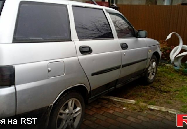 ВАЗ 2111, объемом двигателя 1.6 л и пробегом 354 тыс. км за 1500 $, фото 2 на Automoto.ua