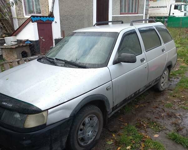 ВАЗ 2111, об'ємом двигуна 1.6 л та пробігом 360 тис. км за 1600 $, фото 4 на Automoto.ua