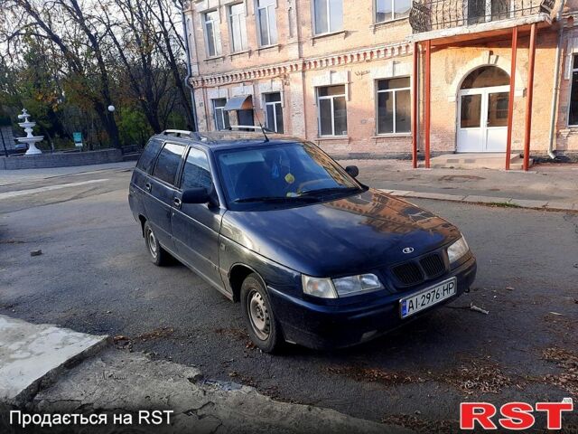 ВАЗ 2111, об'ємом двигуна 1.6 л та пробігом 1 тис. км за 1650 $, фото 5 на Automoto.ua