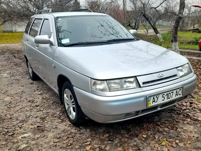 ВАЗ 2111, объемом двигателя 1.6 л и пробегом 144 тыс. км за 2500 $, фото 2 на Automoto.ua