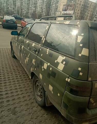 ВАЗ 2111, об'ємом двигуна 1.6 л та пробігом 155 тис. км за 1900 $, фото 8 на Automoto.ua