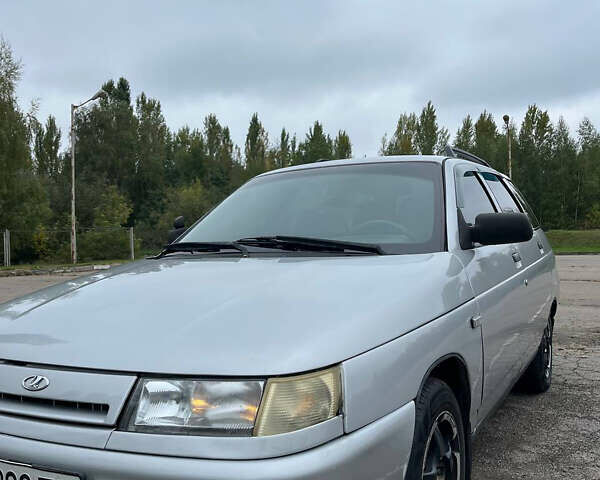 ВАЗ 2111, объемом двигателя 1.6 л и пробегом 391 тыс. км за 1500 $, фото 5 на Automoto.ua