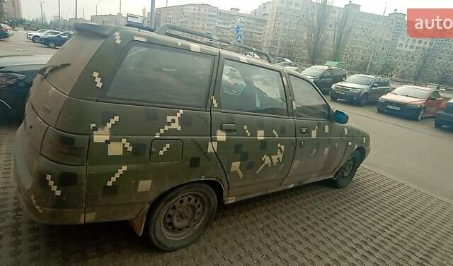 ВАЗ 2111, об'ємом двигуна 1.6 л та пробігом 155 тис. км за 1900 $, фото 2 на Automoto.ua