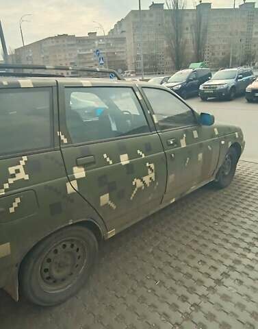 ВАЗ 2111, об'ємом двигуна 1.6 л та пробігом 155 тис. км за 1900 $, фото 10 на Automoto.ua