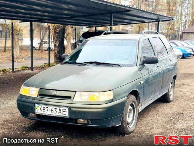 ВАЗ 2111, объемом двигателя 16 л и пробегом 150 тыс. км за 1200 $, фото 1 на Automoto.ua