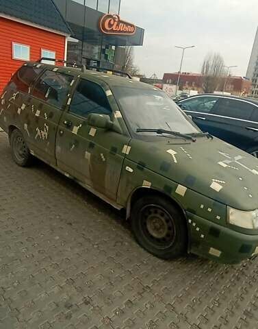 ВАЗ 2111, об'ємом двигуна 1.6 л та пробігом 155 тис. км за 1900 $, фото 1 на Automoto.ua