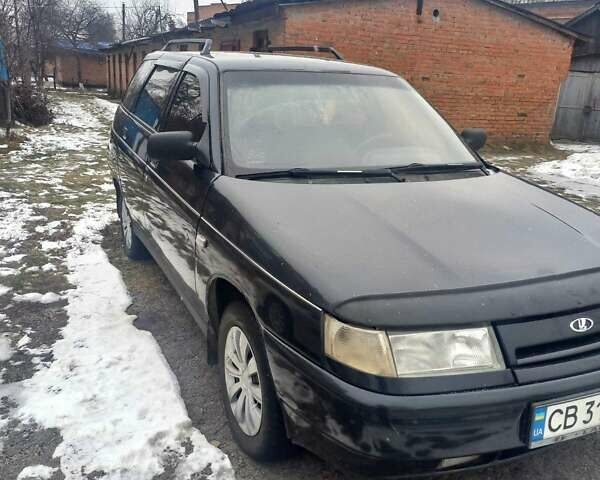 ВАЗ 2111, объемом двигателя 1.6 л и пробегом 100 тыс. км за 2100 $, фото 5 на Automoto.ua