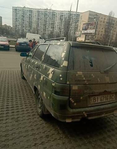 ВАЗ 2111, об'ємом двигуна 1.6 л та пробігом 155 тис. км за 1900 $, фото 3 на Automoto.ua