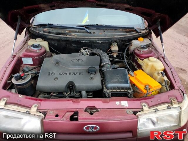 ВАЗ 2111, объемом двигателя 1.6 л и пробегом 25 тыс. км за 1400 $, фото 5 на Automoto.ua