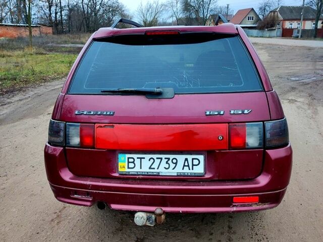 ВАЗ 2111, объемом двигателя 1.6 л и пробегом 25 тыс. км за 1400 $, фото 3 на Automoto.ua