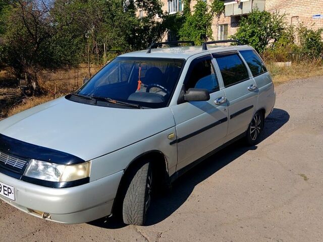 ВАЗ 2111, объемом двигателя 1.6 л и пробегом 180 тыс. км за 1900 $, фото 4 на Automoto.ua