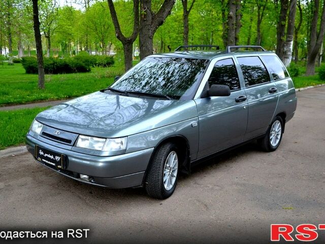 ВАЗ 2111, объемом двигателя 1.6 л и пробегом 200 тыс. км за 2599 $, фото 4 на Automoto.ua