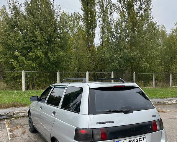 ВАЗ 2111, объемом двигателя 1.6 л и пробегом 391 тыс. км за 1500 $, фото 4 на Automoto.ua