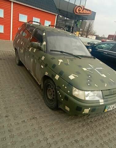 ВАЗ 2111, об'ємом двигуна 1.6 л та пробігом 155 тис. км за 1900 $, фото 5 на Automoto.ua