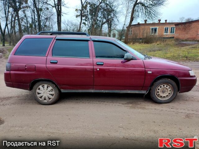 ВАЗ 2111, объемом двигателя 1.6 л и пробегом 25 тыс. км за 1400 $, фото 2 на Automoto.ua