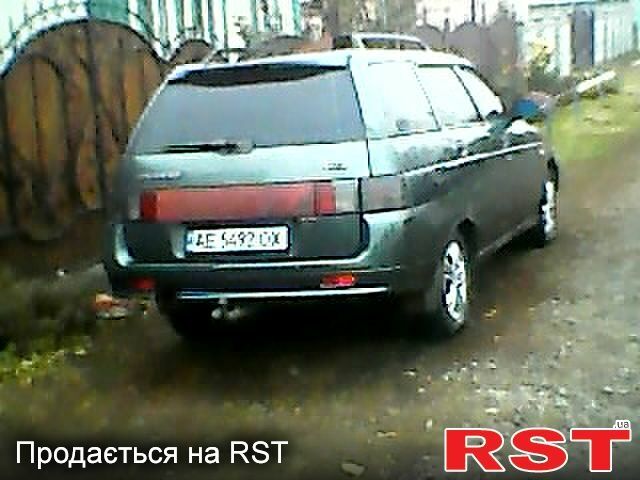 ВАЗ 2111, объемом двигателя 1.6 л и пробегом 115 тыс. км за 1450 $, фото 3 на Automoto.ua