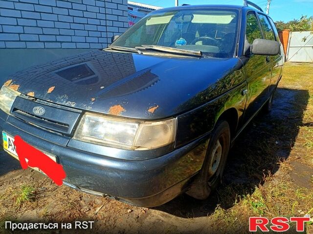 ВАЗ 2111, объемом двигателя 1.6 л и пробегом 112 тыс. км за 550 $, фото 1 на Automoto.ua