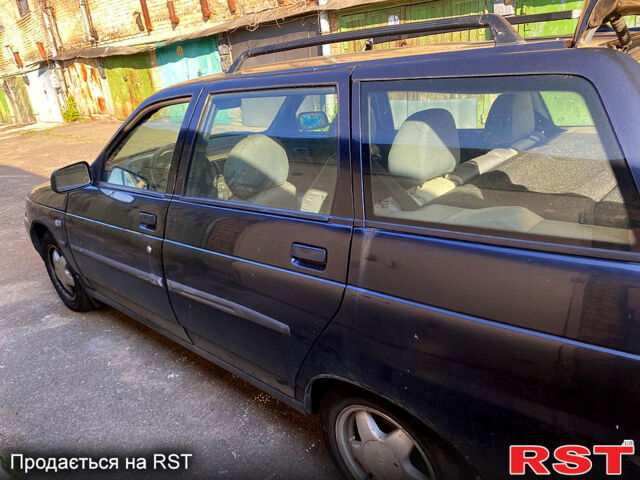 ВАЗ 2111, объемом двигателя 1.6 л и пробегом 215 тыс. км за 1500 $, фото 1 на Automoto.ua