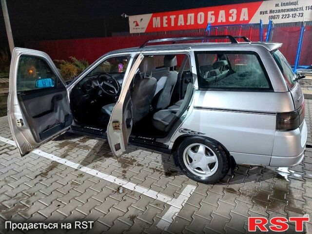 ВАЗ 2111, объемом двигателя 1.6 л и пробегом 235 тыс. км за 1350 $, фото 7 на Automoto.ua