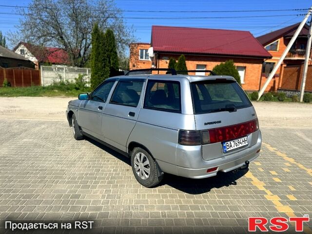 ВАЗ 2111, объемом двигателя 16 л и пробегом 206 тыс. км за 1750 $, фото 5 на Automoto.ua